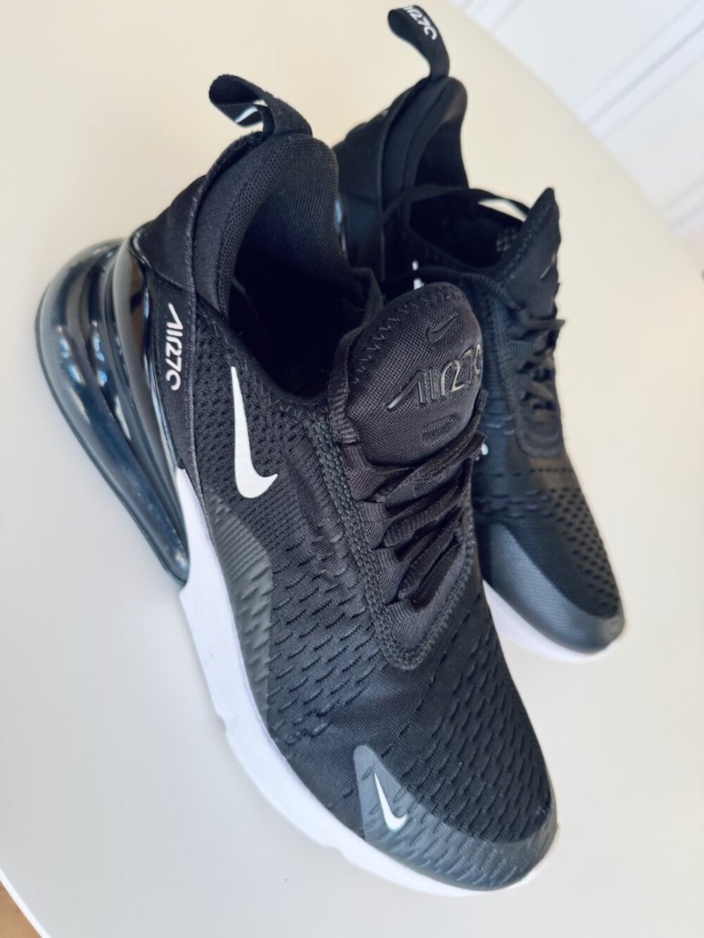 Nike AirMax270 Mens 9.5 Black